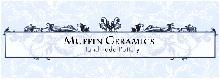 Muffin Ceramics :: Handmade Pottery by Margaret Brown